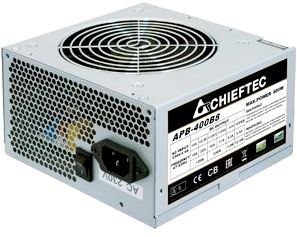 Блок питания Chieftec 400W APB-400B8 Блок питания Chieftec 400W APB-400B8