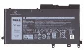 Аккумулятор для ноутбука Dell 3-cell 51W/HR Primary Lithinm-Ion Battery Compatible with Latitude 5XXX 451-BBZT
