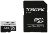   micro SDXC Transcend 128  TS128GUSD340S
