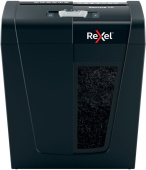 Уничтожитель бумаг REXEL Secure X8 EU черный 2020123EU