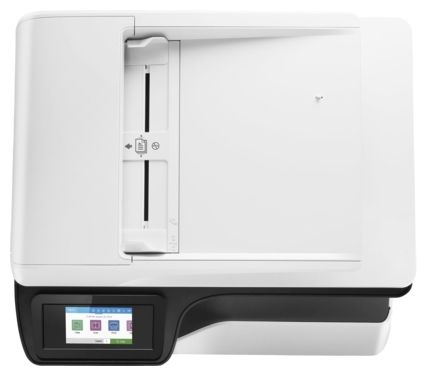 МФУ струйное Hewlett Packard PageWide Pro 772dn (Y3Z54B) фото 4 МФУ струйное Hewlett Packard PageWide Pro 772dn (Y3Z54B) фото 4