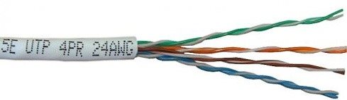 Кабель UTP Neomax 5E кат. Neomax NM10001 Кабель UTP Neomax 5E кат. Neomax NM10001