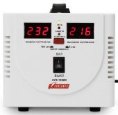 Стабилизатор напряжения Powerman 1000VA AVS-D Voltage Regulator AVS-1000D White