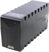 ИБП (UPS) Powercom 800VA/480W Raptor (859784) RPT-800A-EURO