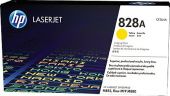   Hewlett Packard 828A Yellow CF364A