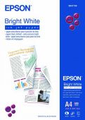  Epson Bright White Ink Jet Paper C13S041749