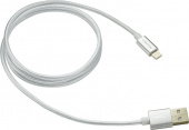   Apple CANYON CFI-3 Lightning USB Cable CNE-CFI3PW Pearl White