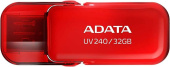  USB flash A-DATA 32Gb UV240 AUV240-32G-RRD