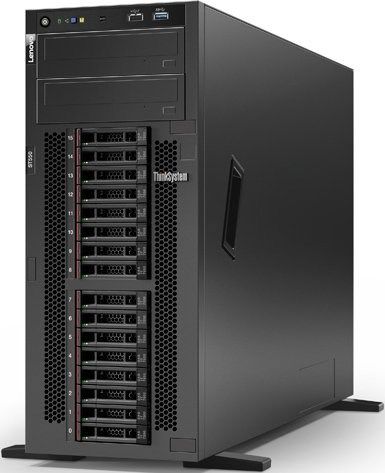 Сервер Lenovo ThinkSystem ST550 (7X10A017EA) Сервер Lenovo ThinkSystem ST550 (7X10A017EA)