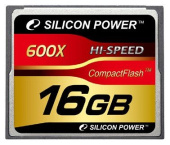   CF Silicon Power 16GB 600X SP016GBCFC600V10