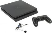 Игровая консоль Sony PlayStation 4 500 Gb Slim (CUH-2008A) черная