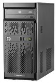Сервер Hewlett Packard ProLiant ML10 Gen9 837826-421