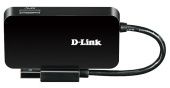 Разветвитель USB3.0 D-Link DUB-1341/A1B