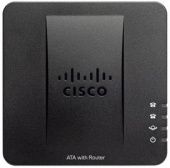Голосовой шлюз (IP) Cisco SPA122-XU