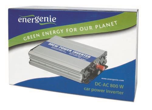 Преобразователь напряжения Energenie EG-PWC-004 фото 2 Преобразователь напряжения Energenie EG-PWC-004 фото 2