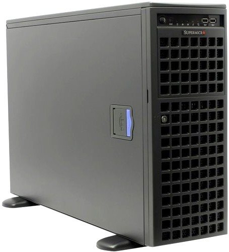 Серв. корпус Supermicro SuperChassis 4U 747BTQ-R1K62B CSE-747BTQ-R1K62B Серв. корпус Supermicro SuperChassis 4U 747BTQ-R1K62B CSE-747BTQ-R1K62B
