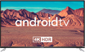 Телевизор ЖК Hyundai 55 H-LED55BU7008 Android TV черный