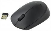 Беспроводная мышь Logitech Wireless Mouse B170 Black 910-004798