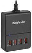   USB Defender UPA-40 5V/5A 4USB 83537