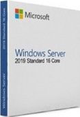 ПО для сервера Microsoft Windows Server 2019 Std 5 Clt 64 bit Eng BOX (P73-07680)