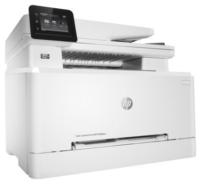 МФУ лазерное цветное Hewlett Packard Color LaserJet Pro M280nw T6B80A фото 2 МФУ лазерное цветное Hewlett Packard Color LaserJet Pro M280nw T6B80A фото 2