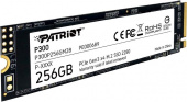 Накопитель SSD M.2 Patriot Memory 256Gb P300P256GM28 P300