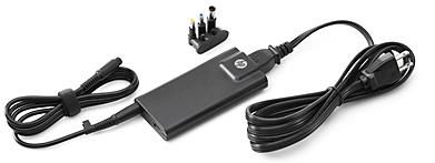 Блок питания для ноутбука Hewlett Packard 65W Slim H6Y82AA Блок питания для ноутбука Hewlett Packard 65W Slim H6Y82AA