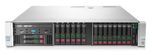Сервер Hewlett Packard Proliant DL560 Gen9 830073-B21 Сервер Hewlett Packard Proliant DL560 Gen9 830073-B21