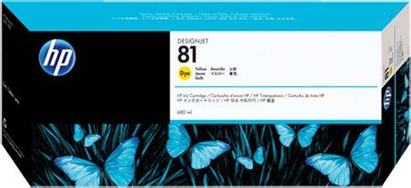 Оригинальный струйный картридж Hewlett Packard C4933A Оригинальный струйный картридж Hewlett Packard C4933A