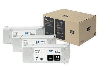 Набор струйных картриджей ориг. Hewlett Packard N81 C5066A Multipack (3 штуки) Набор струйных картриджей ориг. Hewlett Packard N81 C5066A Multipack (3 штуки)