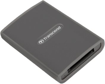 Картридер внешний Transcend TS-RDE2 Картридер внешний Transcend TS-RDE2