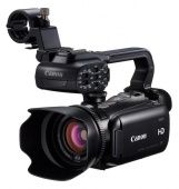 Цифровая видеокамера Flash Canon XA10 черный 0565C003