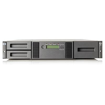 Ленточный накопитель Hewlett Packard StorageWorks MSL2024 BL531A Ленточный накопитель Hewlett Packard StorageWorks MSL2024 BL531A