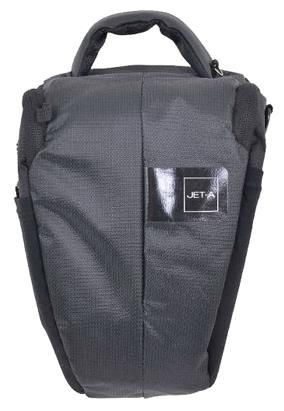 Сумка для фотоаппарата JET.A CB-04 Black Сумка для фотоаппарата JET.A CB-04 Black