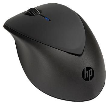 Беспроводная мышь Hewlett Packard Wireless Bluetooth X4000b (Black) H3T50AA Беспроводная мышь Hewlett Packard Wireless Bluetooth X4000b (Black) H3T50AA
