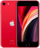 Смартфон Apple iPhone SE 2020 128Gb Red (MXD22RU/A)