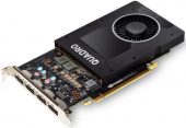    Lenovo ThinkStation Nvidia Quadro P2200 5GB Graphics Card 4X60W87106