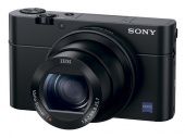 Цифровой фотоаппарат Sony Cyber-shot DSC-RX100M3 черный DSCRX100M3.RU3