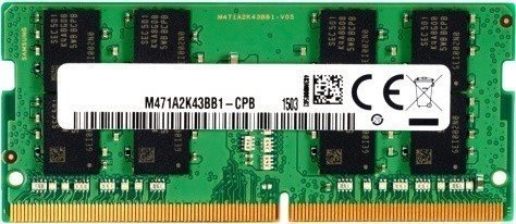 Опция для ПК Hewlett Packard 16GB DDR4-3200 SODIMM 13L75AA Опция для ПК Hewlett Packard 16GB DDR4-3200 SODIMM 13L75AA