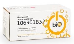 Картридж совместимый лазерный Bion 106R01632 Bion106R01632 Картридж совместимый лазерный Bion 106R01632 Bion106R01632