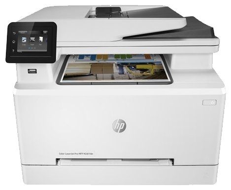 МФУ лазерное цветное Hewlett Packard Color LaserJet Pro MFP M281fdn T6B81A МФУ лазерное цветное Hewlett Packard Color LaserJet Pro MFP M281fdn T6B81A