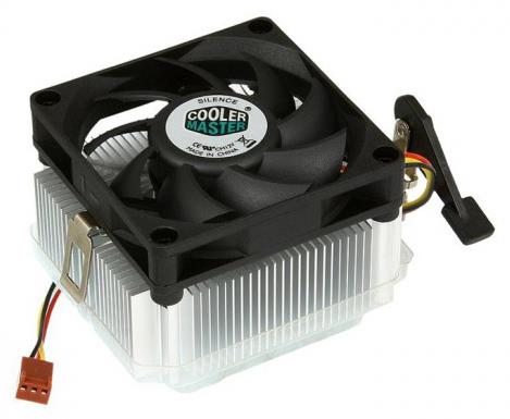 Кулер для процессора Cooler Master DK9-7E52B-0L-GP Кулер для процессора Cooler Master DK9-7E52B-0L-GP