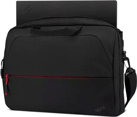 Сумка для ноутбука Lenovo 15.6 ThinkPad Essential Topload (Eco) черный (4X41C12469) фото 3 Сумка для ноутбука Lenovo 15.6 ThinkPad Essential Topload (Eco) черный (4X41C12469) фото 3