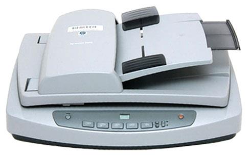 Сканер Hewlett Packard ScanJet 5590 L1910A фото 2 Сканер Hewlett Packard ScanJet 5590 L1910A фото 2