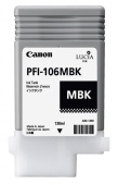    Canon PFI-106 MBK 6620B001