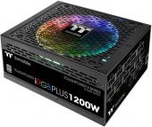   Thermaltake 1200W Toughpower iRGB Plus PS-TPI-1200F2FDPE-1