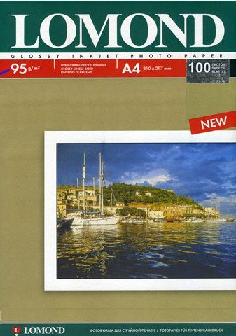 Фотобумага Lomond 102145 Фотобумага Lomond 102145