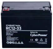    CyberPower RC 12-33