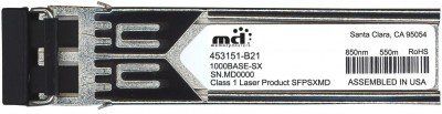 Трансивер Hewlett Packard BLc VC 1Gb SX SFP Opt (453151-B21) Трансивер Hewlett Packard BLc VC 1Gb SX SFP Opt (453151-B21)