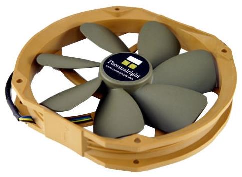 Вентилятор для корпуса Thermalright TR TY-141 фото 2 Вентилятор для корпуса Thermalright TR TY-141 фото 2